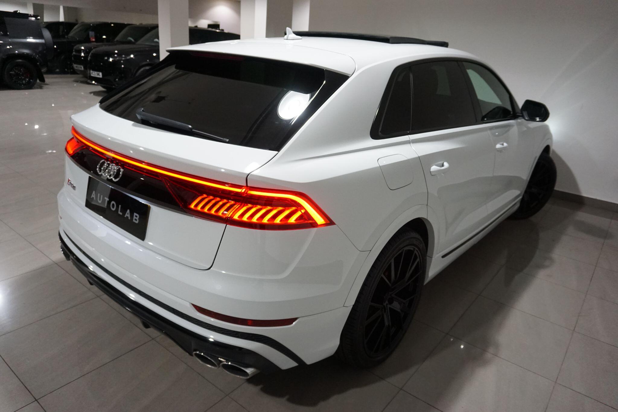 Audi Q8 3.0 TDI V6 50 S line Tiptronic quattro Euro 6 (s/s) 5dr